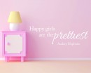 Happy girls are the prettiest